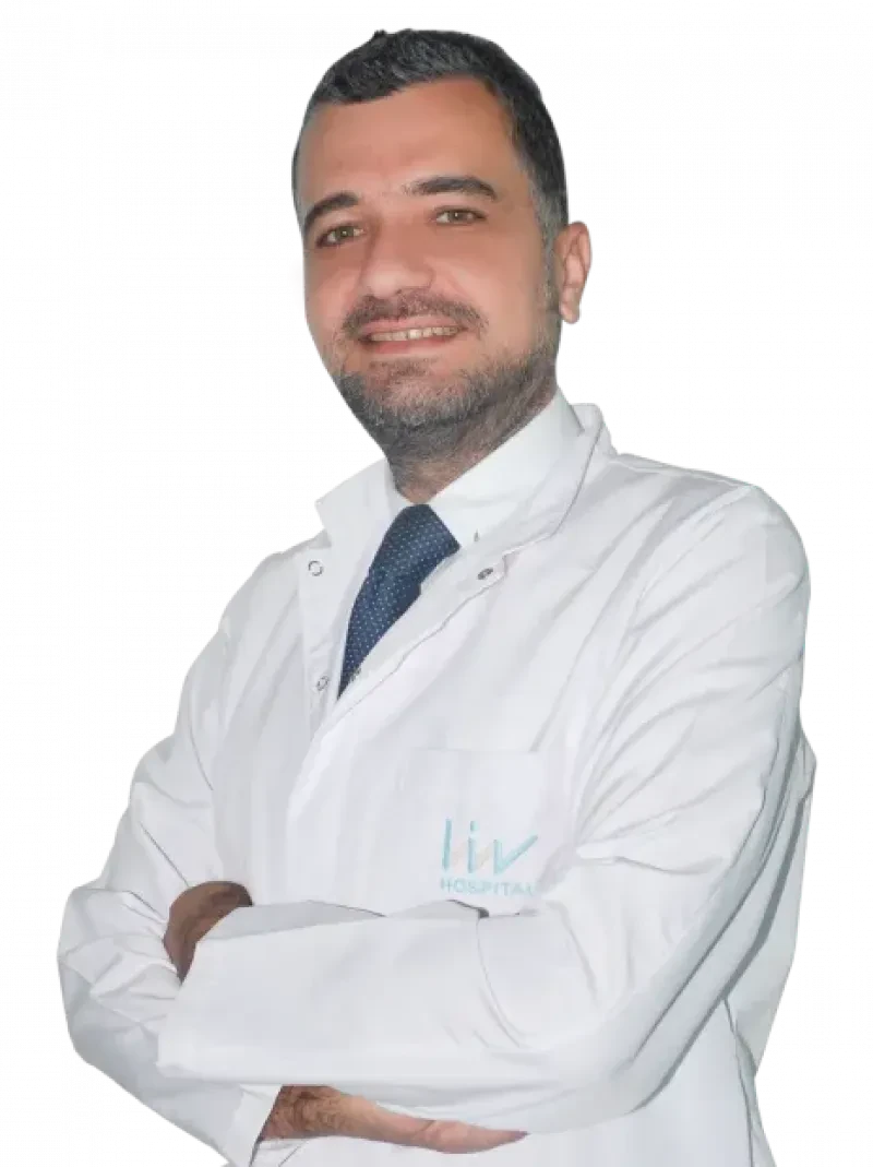Doç. Dr. Ali Erhan Özdemirel