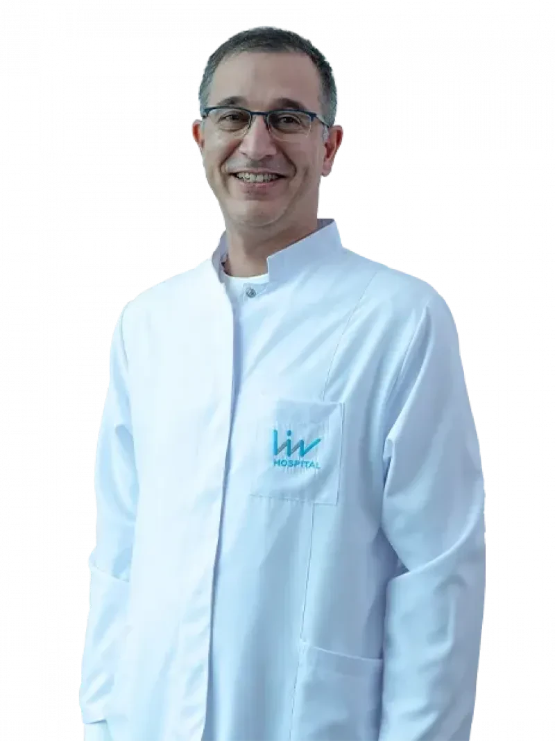 Doç. Dr. Alper Canbay