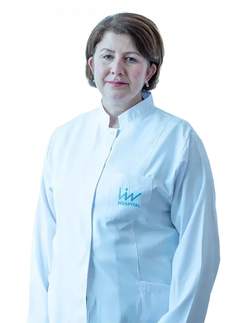 Doç. Dr. Hatice Balaban