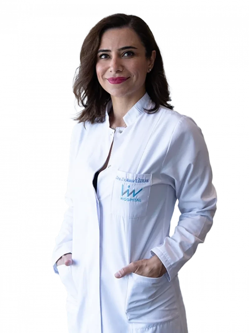 Doç. Dr. Nazlı Topfedaisi
