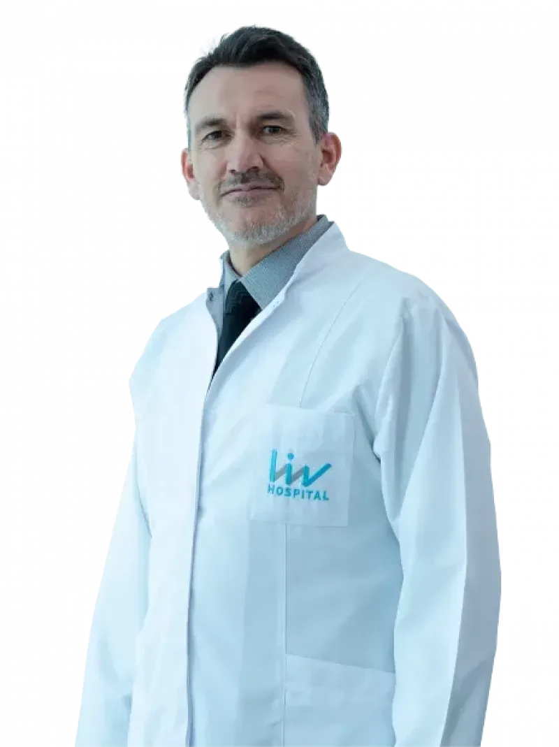 Doç. Dr. Ramazan Öcal