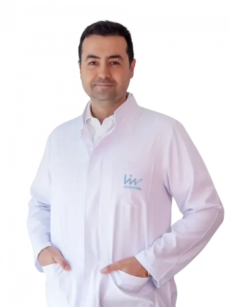 Doç. Dr. Timur Yıldırım
