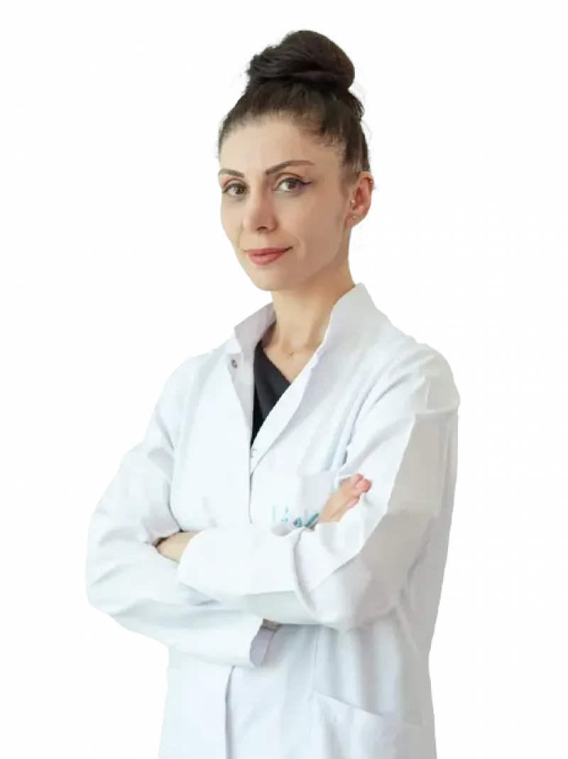Doç. Dr. Ümit Yasemin Sert Dinç