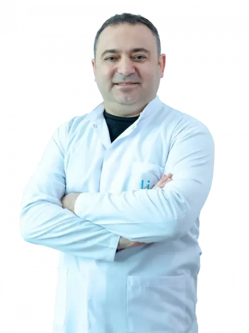 Dr. Öğr. Üyesi Aydın Aslan