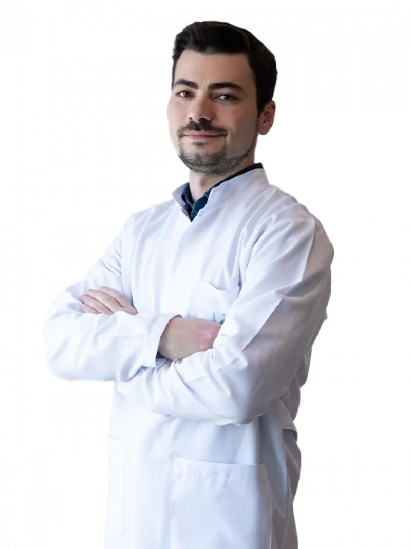 Dr. Öğr. Üyesi Caner Demircan