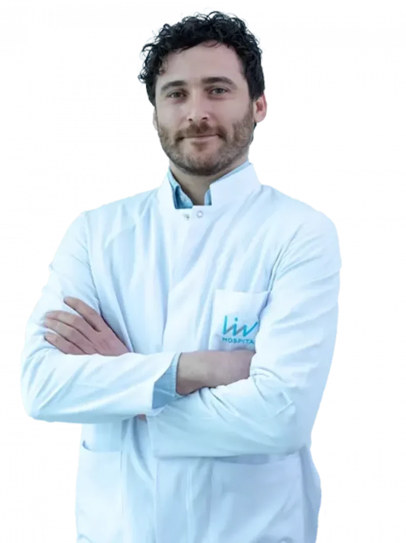 Dr. Öğr. Üyesi Egemen Işıtan