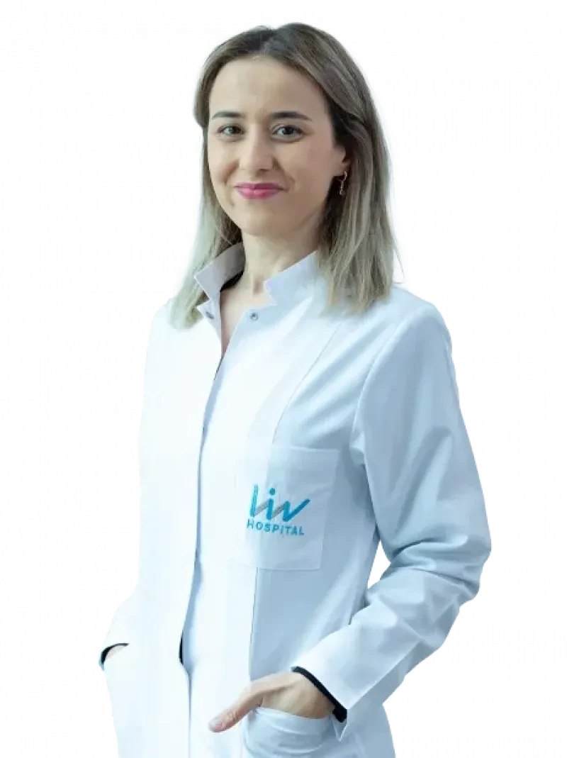Dr. Öğr. Üyesi Elif Küçük