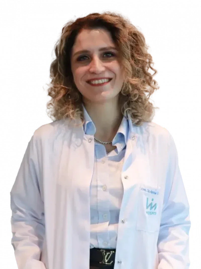 Dr. Öğr. Üyesi Feyza Bayrakdar Çağlayan
