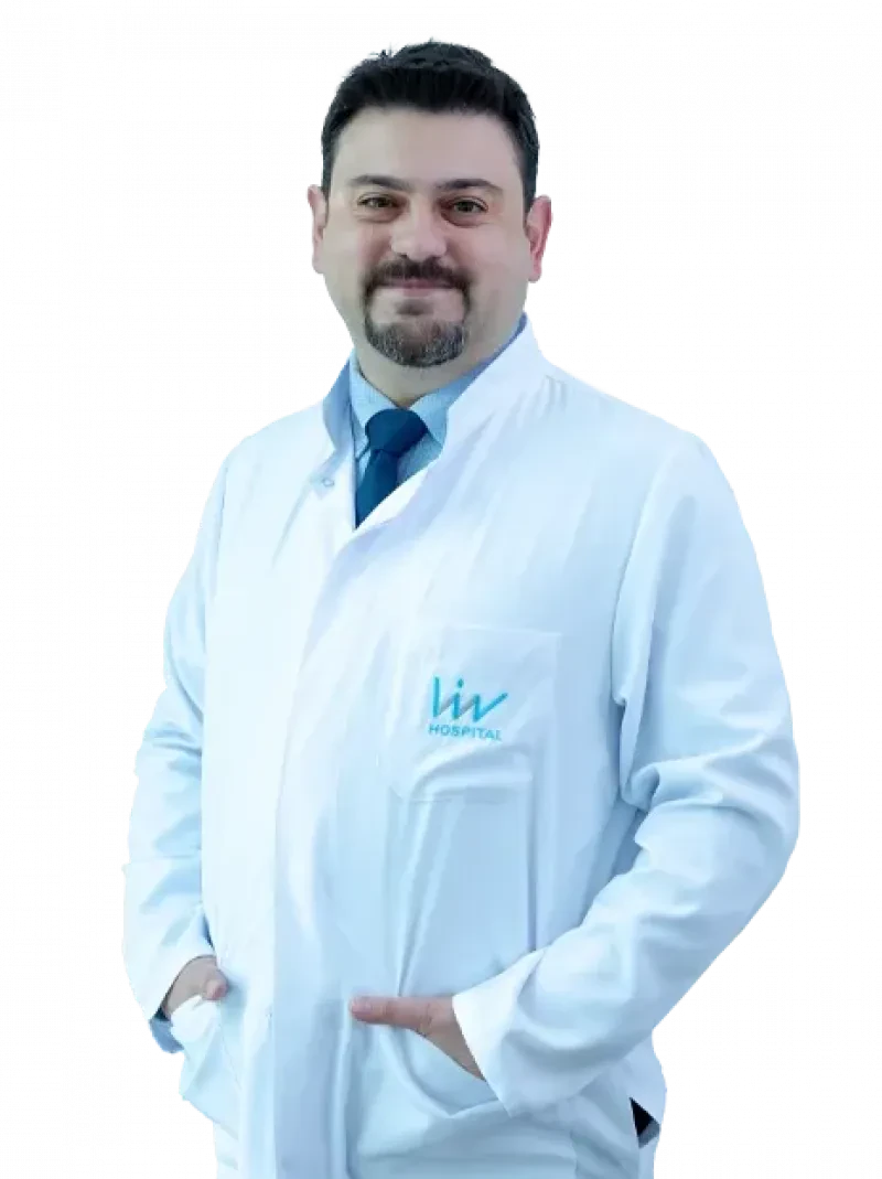 Dr. Öğr. Üyesi İbrahim Ekici