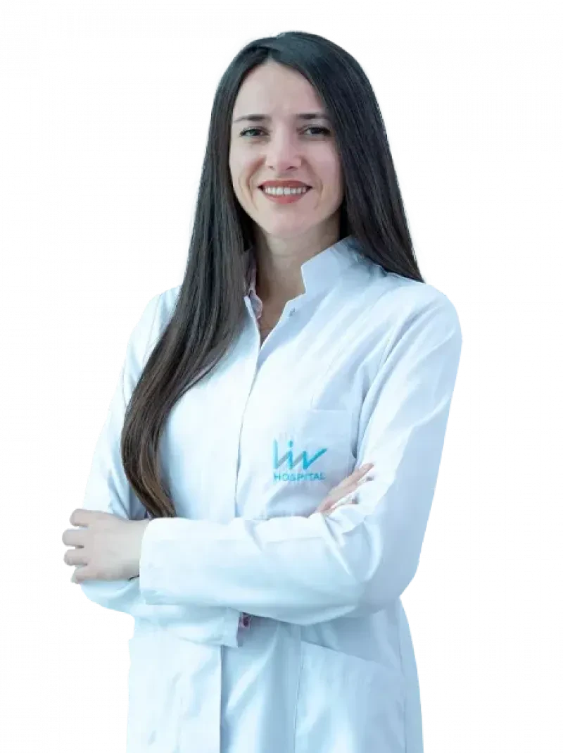 Dr. Öğr. Üyesi Merve Tunca