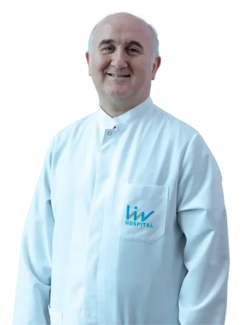 Dr. Öğr. Üyesi Savaş Açıkgöz