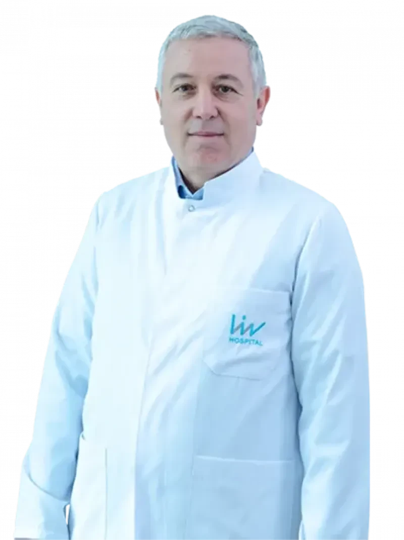 Op. Dr. Çetin Arık