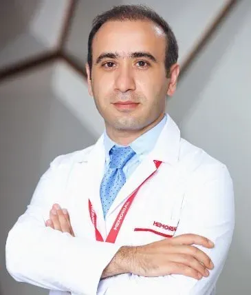 Doç. Dr. Mesut DURSUN