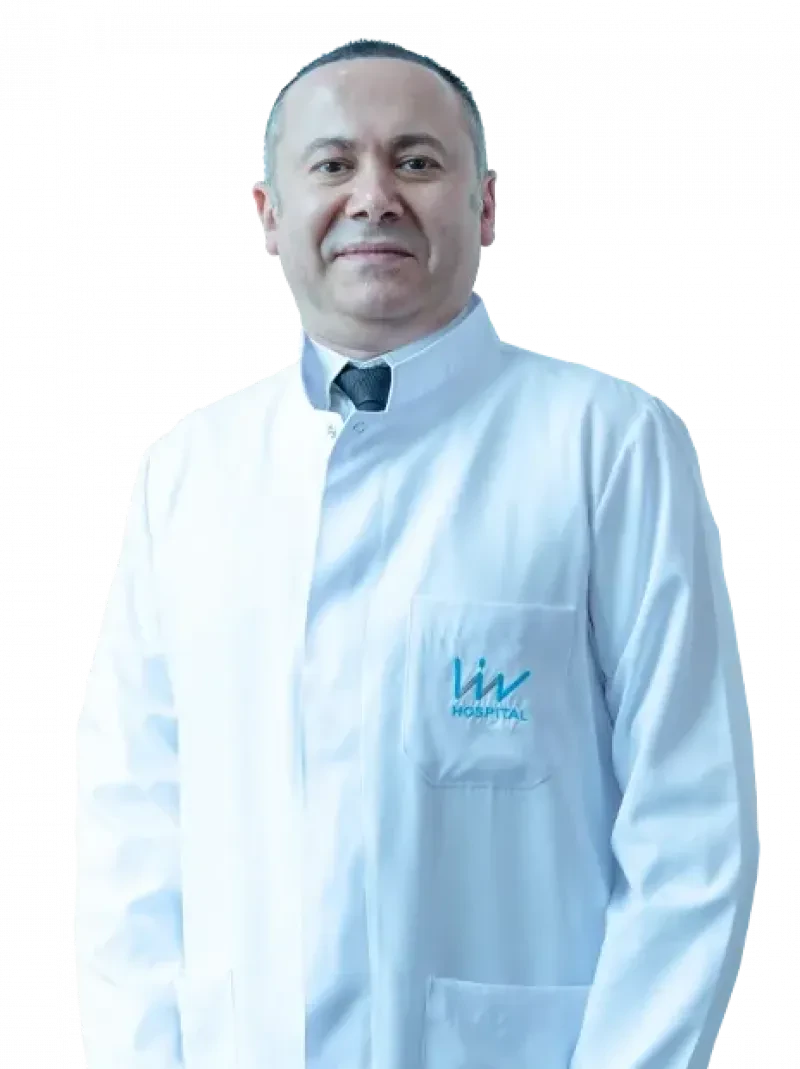 Op. Dr. Zafer Şahlı