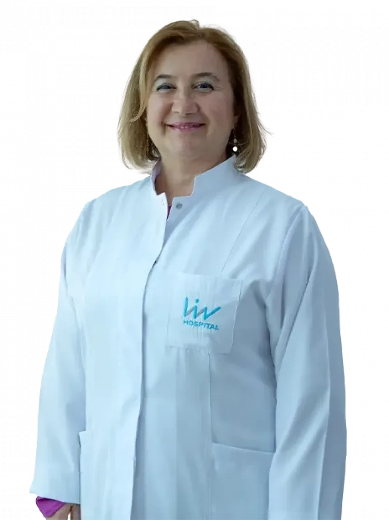Uzm. Dr. Beril Özturan