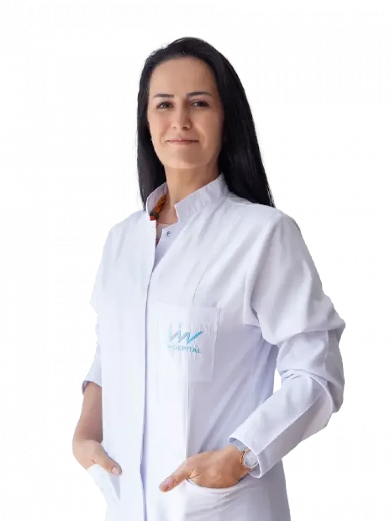 Uzm. Dr. Berna Botan Yıldırım
