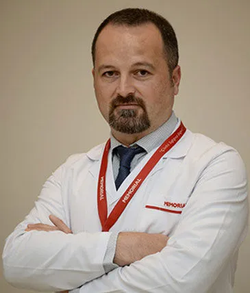 Doç. Dr. Gürhan ADAM