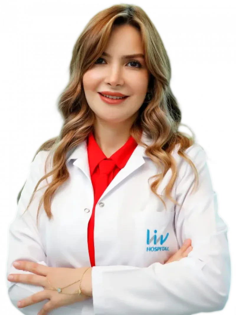 Uzm. Dr. Büşra Süzen Celbek