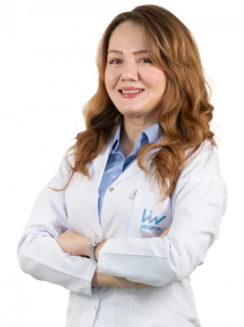 Uzm. Dr. Elif Başaran