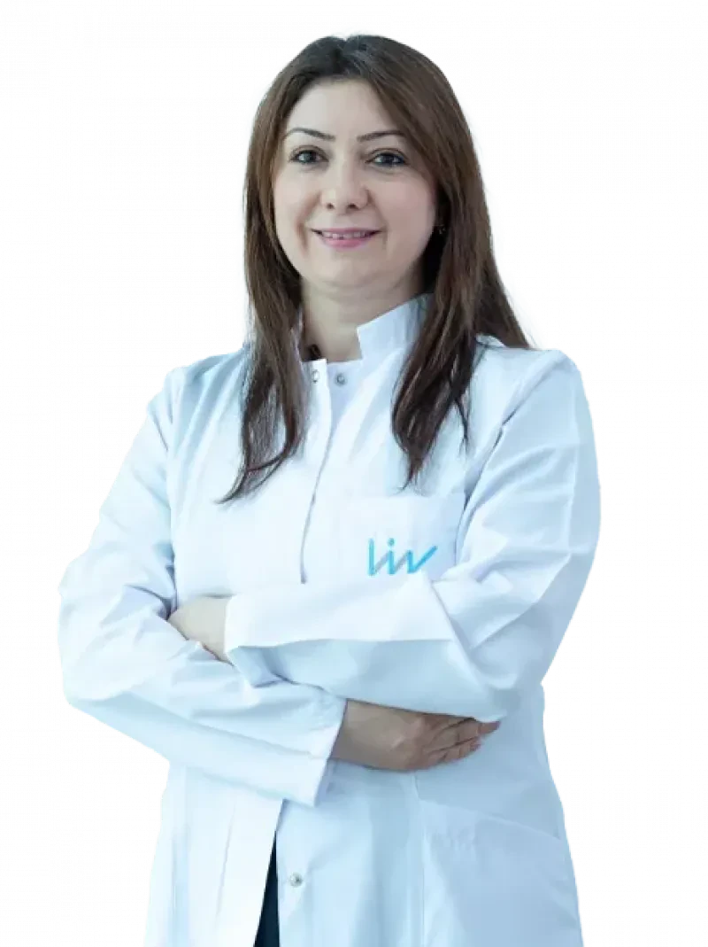 Uzm. Dr. Elif Sevil Alagüney