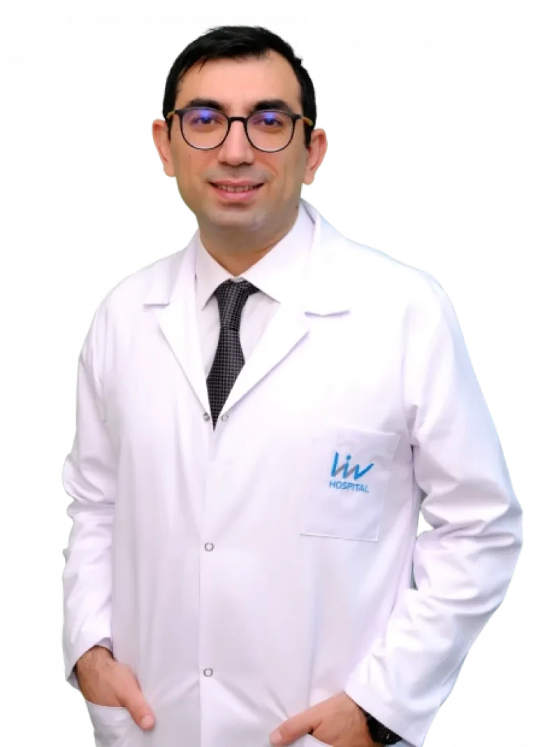 Uzm. Dr. Elmir İsrafilov