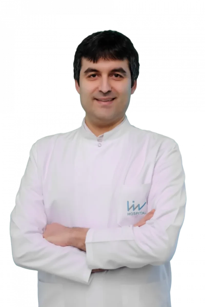 Uzm. Dr. Ender Kalacı