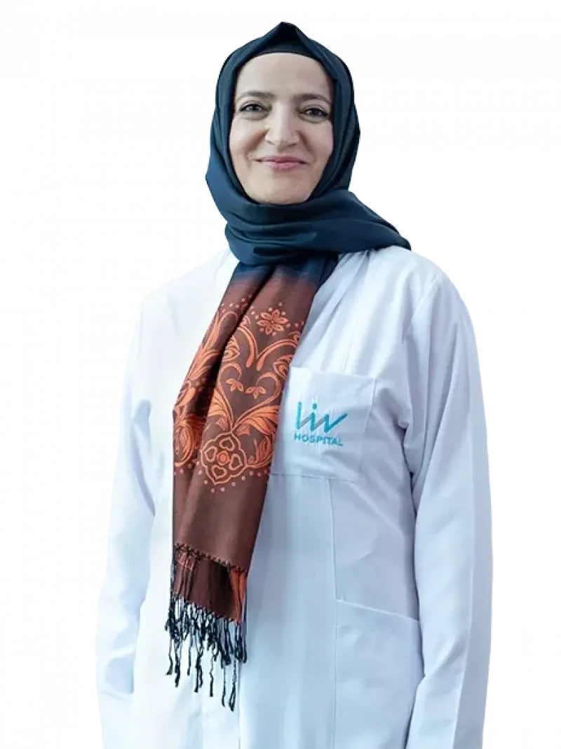 Uzm. Dr. Hafsa Uçur