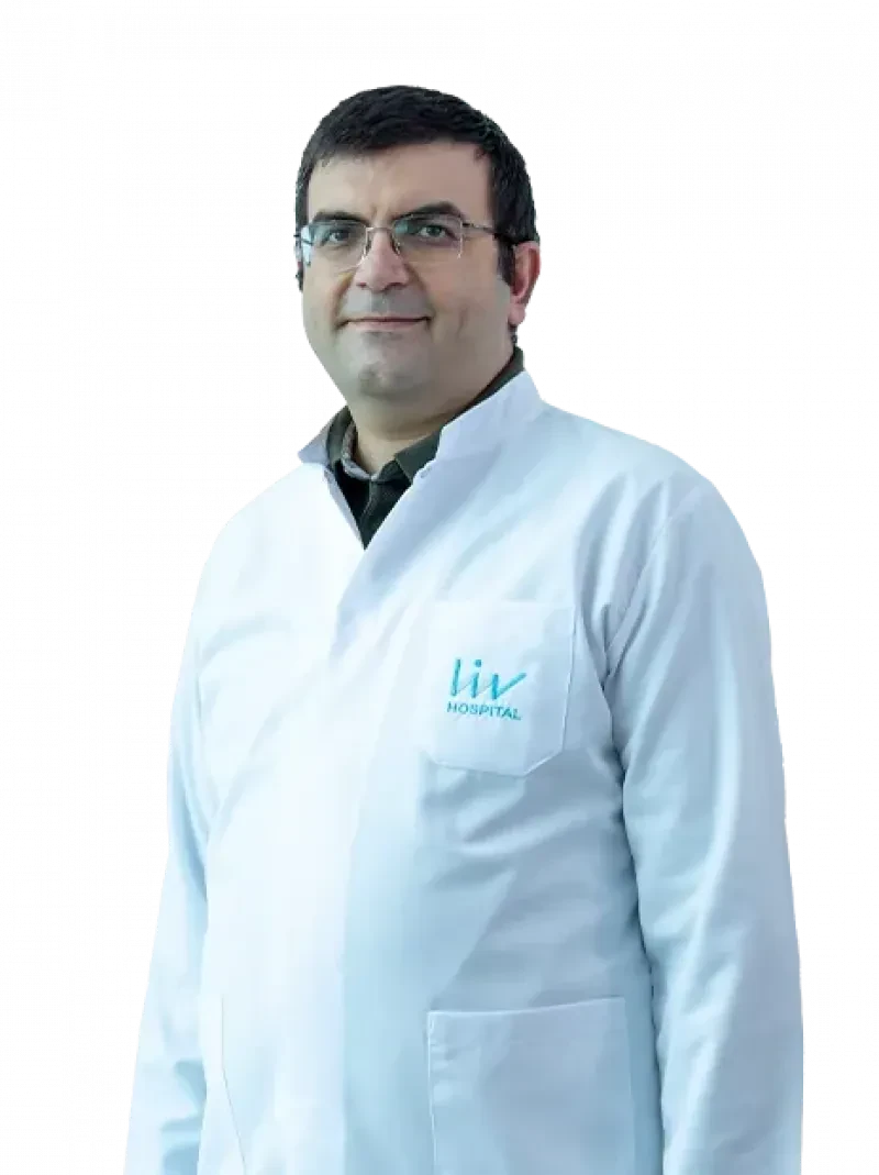Uzm. Dr. Hidayet Katipoğlu