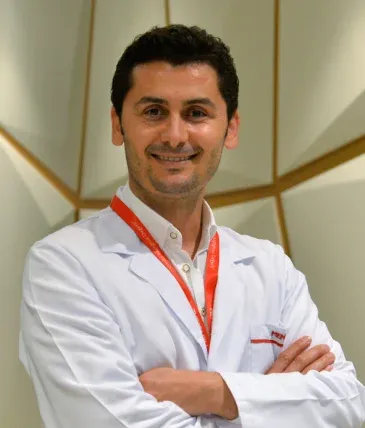 Doç. Dr. Muhammet Ali VARKAL