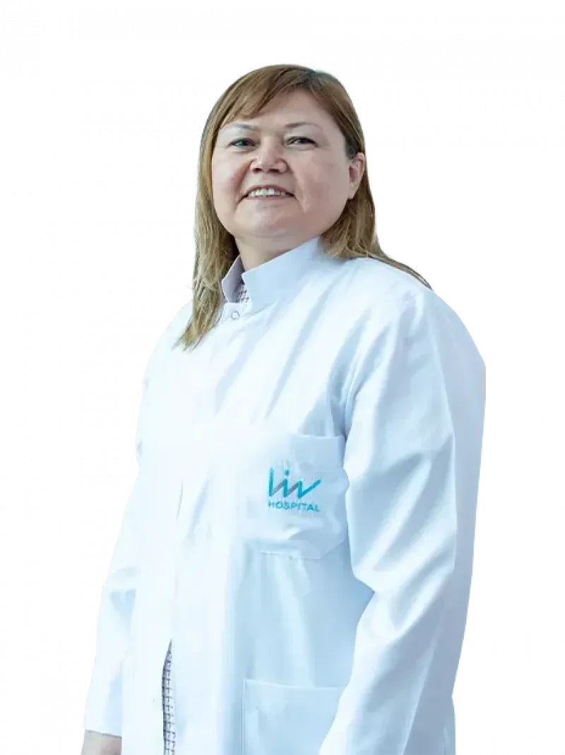 Uzm. Dr. Hüsniye Altan