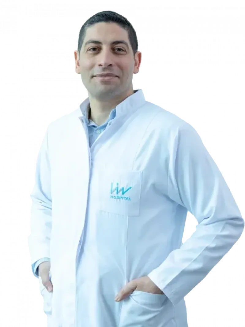 Uzm. Dr. İbrahim Kala