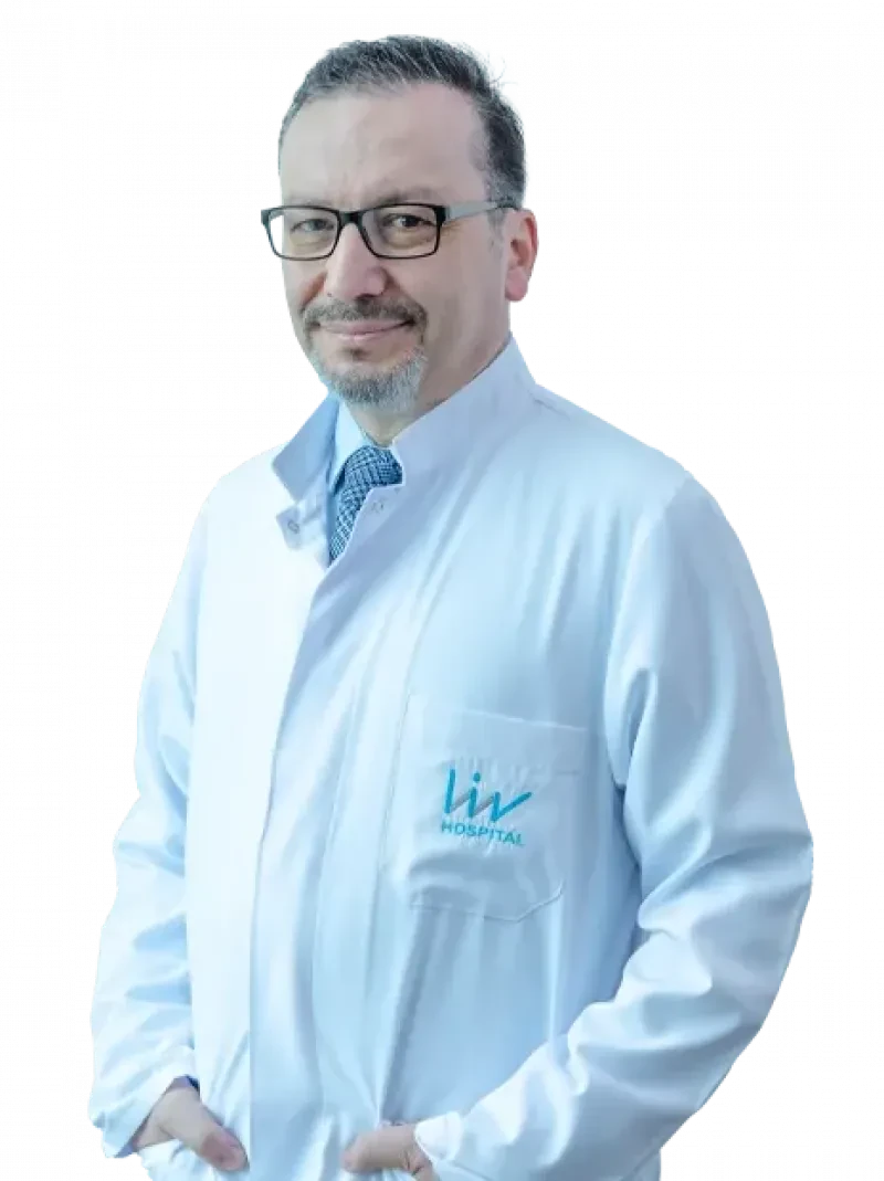Uzm. Dr. Mehmet Turfanda