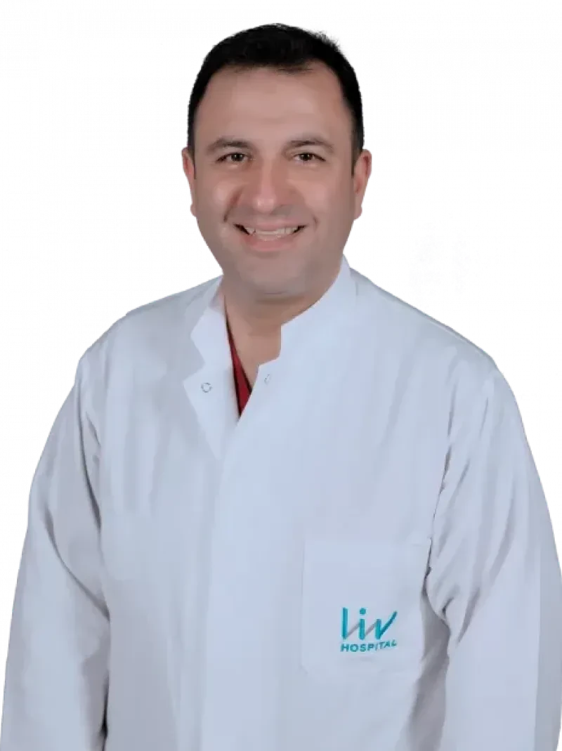 Uzm. Dr. Mustafa Yücel Kızıltan