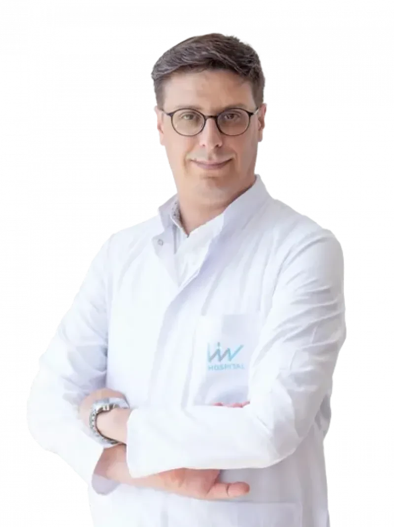 Uzm. Dr. Onur Yıldırım