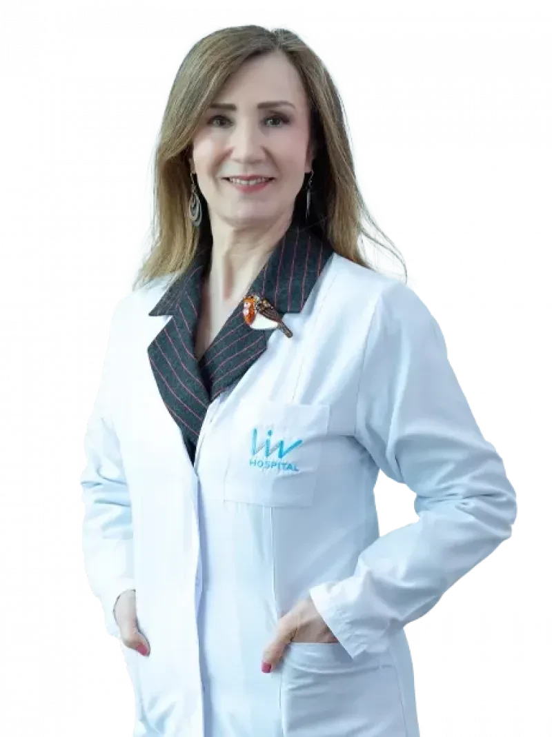 Uzm. Dr. Pakize Elif Alkış