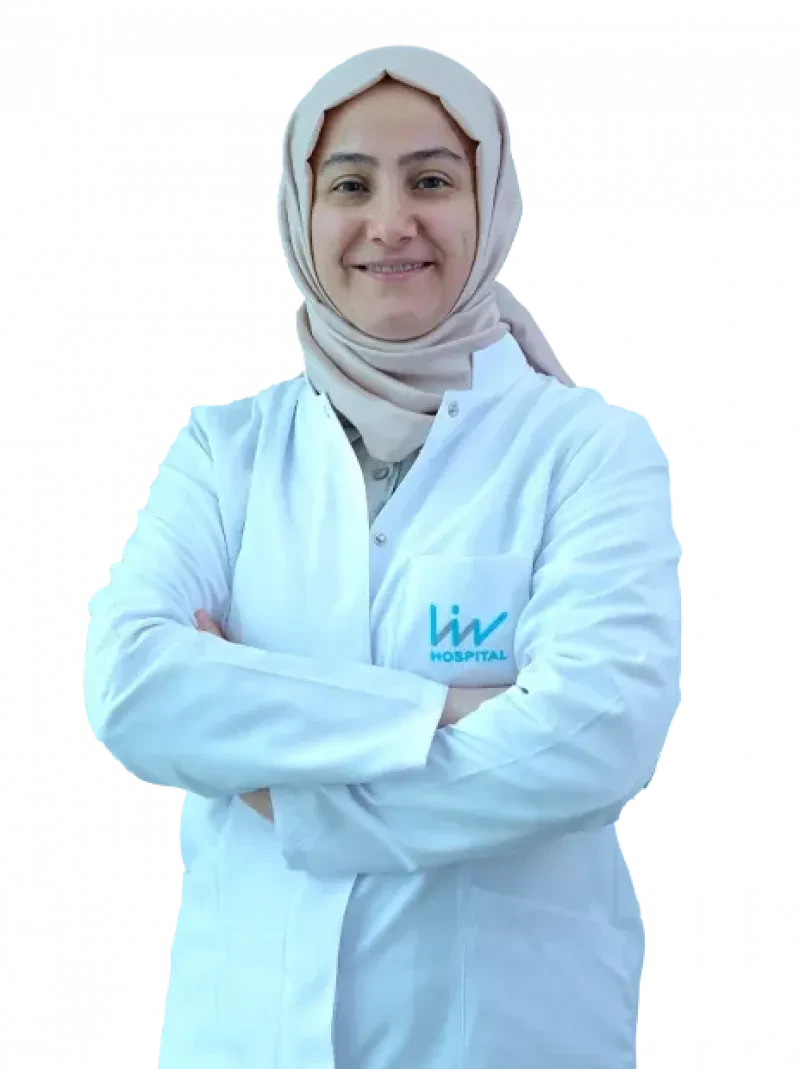 Uzm. Dr. Rabiya Yahyaoğlu Mamaç