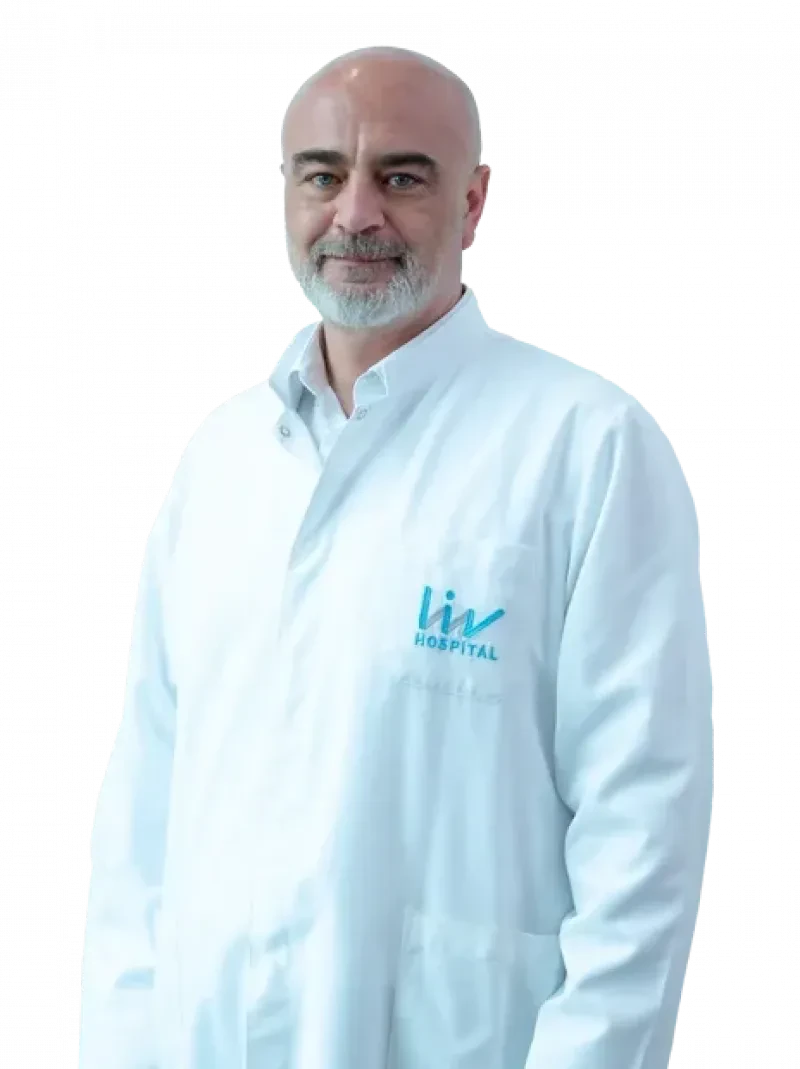 Uzm. Dr. Sercan Cansaran