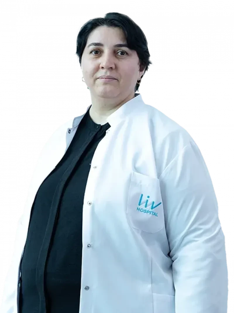 Uzm. Dr. Zeliha Sırtaş