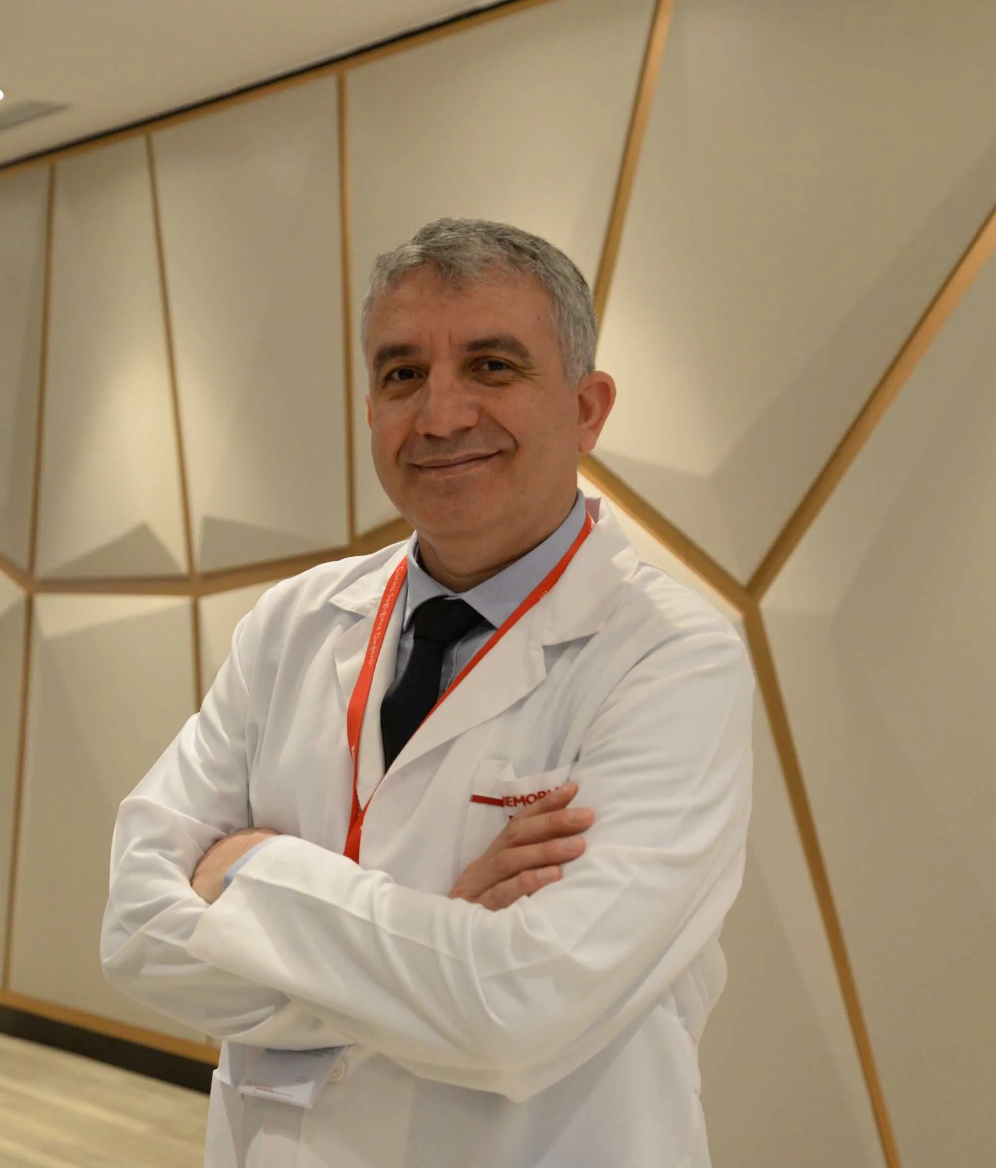 Doç. Dr. Murat AKKUŞ