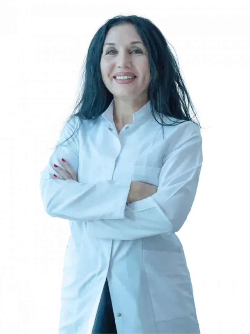Dt. Elif Narin Topgül