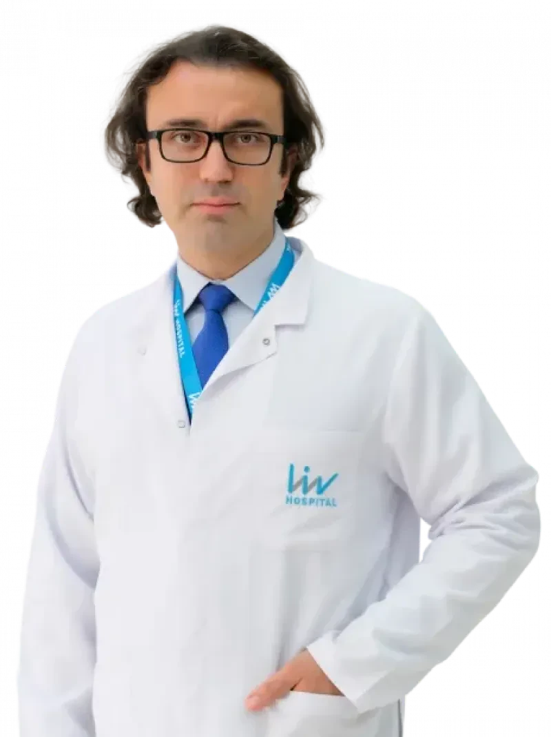 Prof. Dr. Fatih Teker