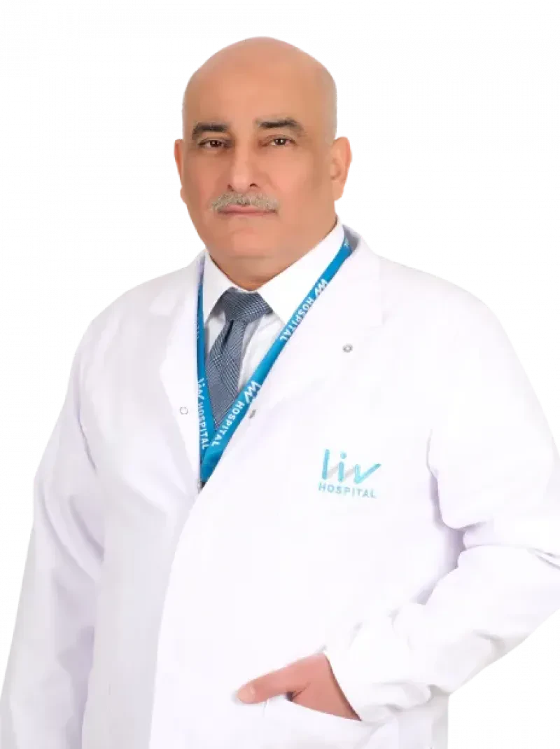 Prof. Dr. İbrahim Can Kürkçüoğlu