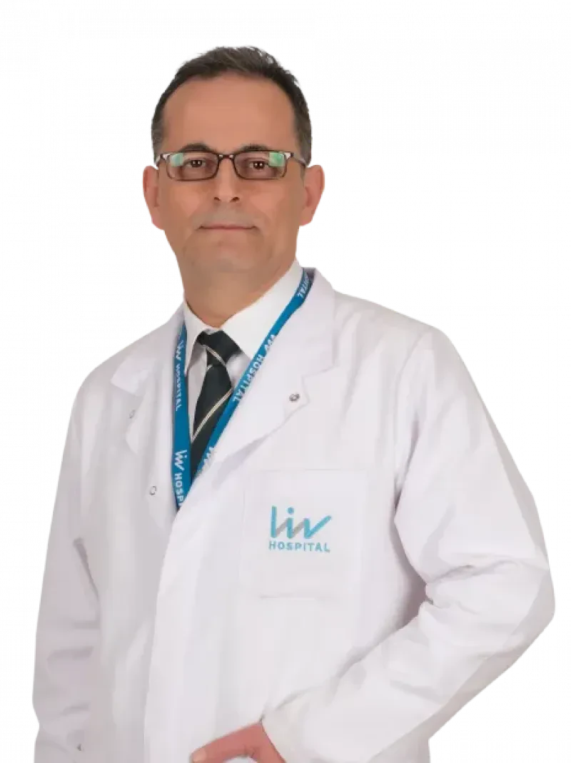 Prof. Dr. İbrahim Erkutlu
