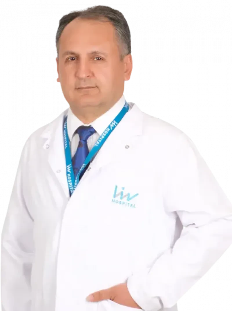 Prof. Dr. İbrahim Yetim