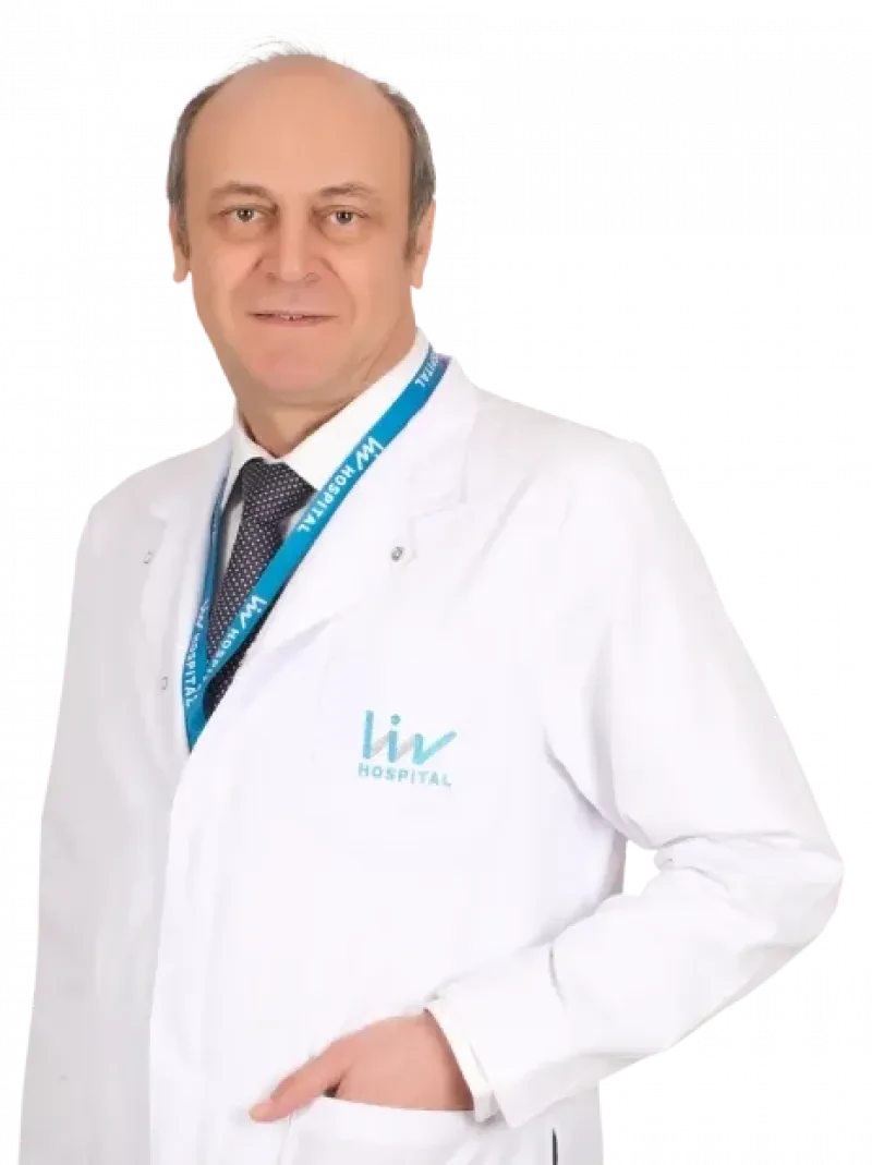 Prof. Dr. Muhammet Cemil Savaş