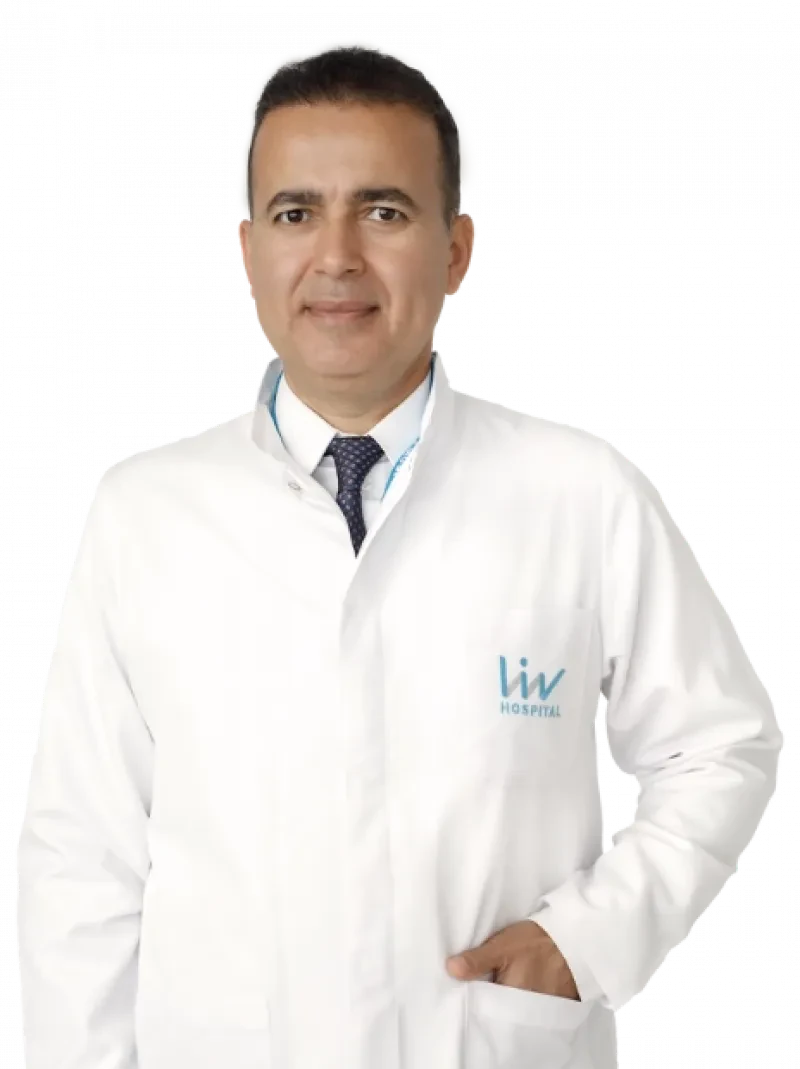 Prof. Dr. Oğuz Cebesoy