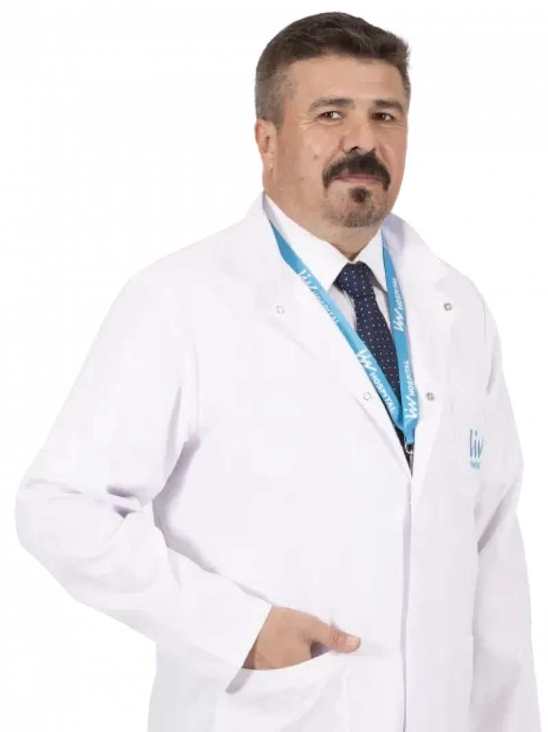 Doç. Dr. Celalettin Karatepe