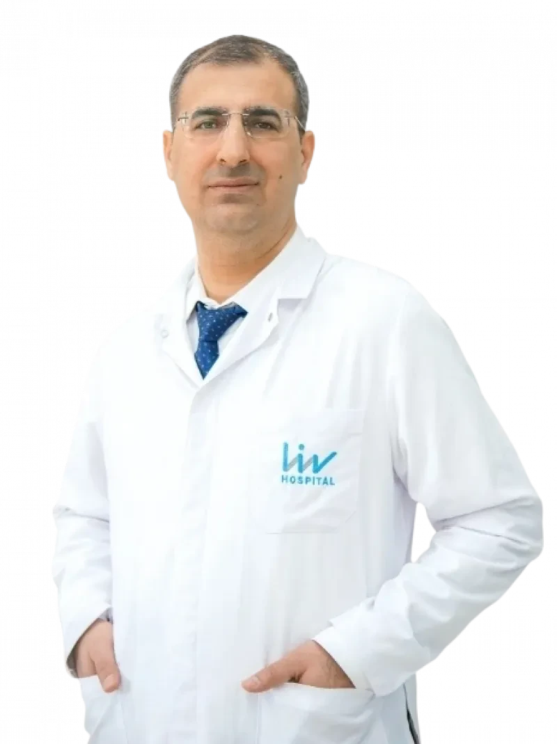 Doç. Dr. Mahmut Özdemir