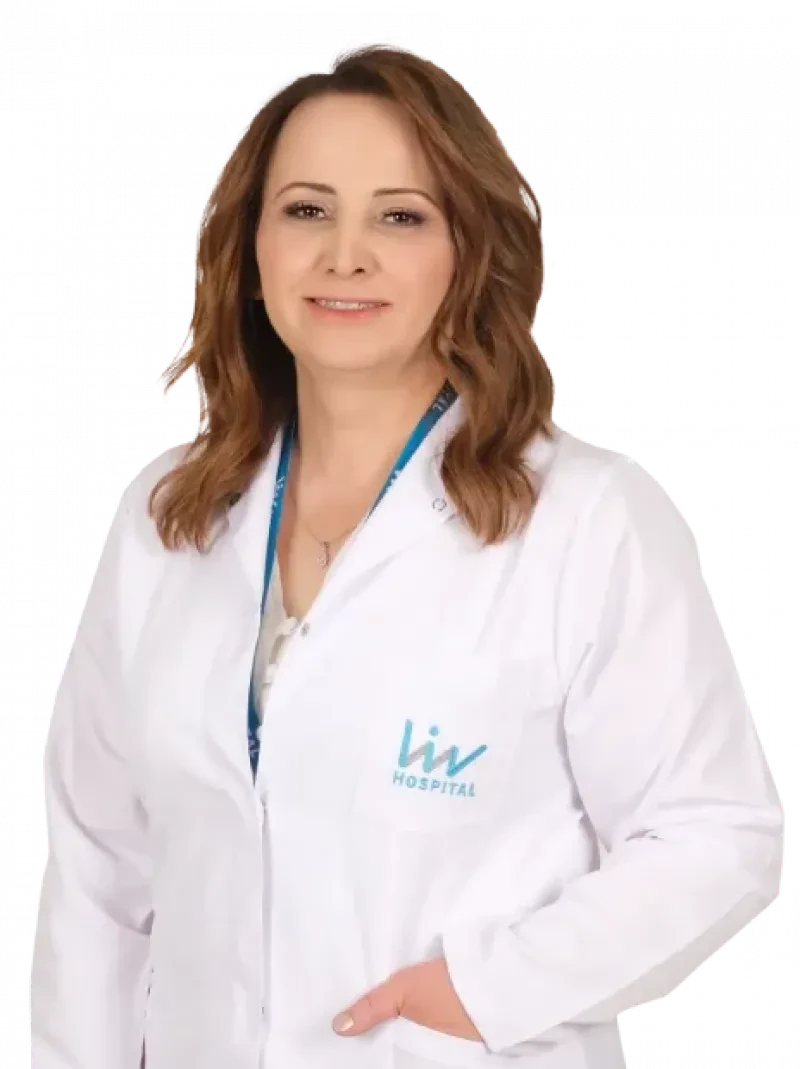 Doç. Dr. Şefika Nur Aksoy