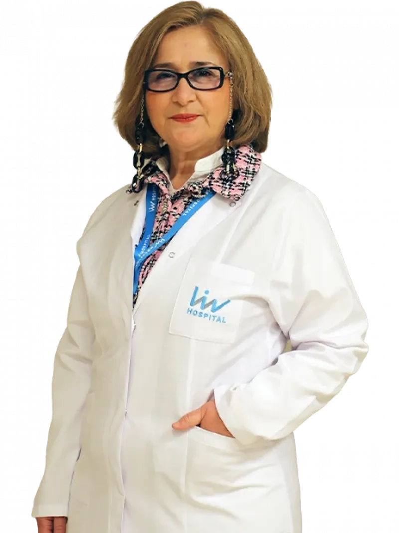 Doç. Dr. Fadime Ersoy Dursun